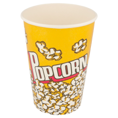 RÉCIPIENTS POUR POP-CORN