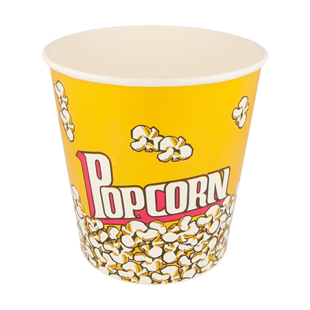 RÉCIPIENTS POUR POP-CORN