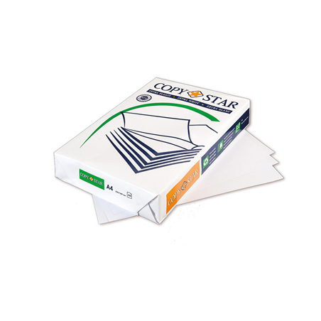 500 U. FEUILLES PAPIER PHOTOCOPIEUSE DIN-A4