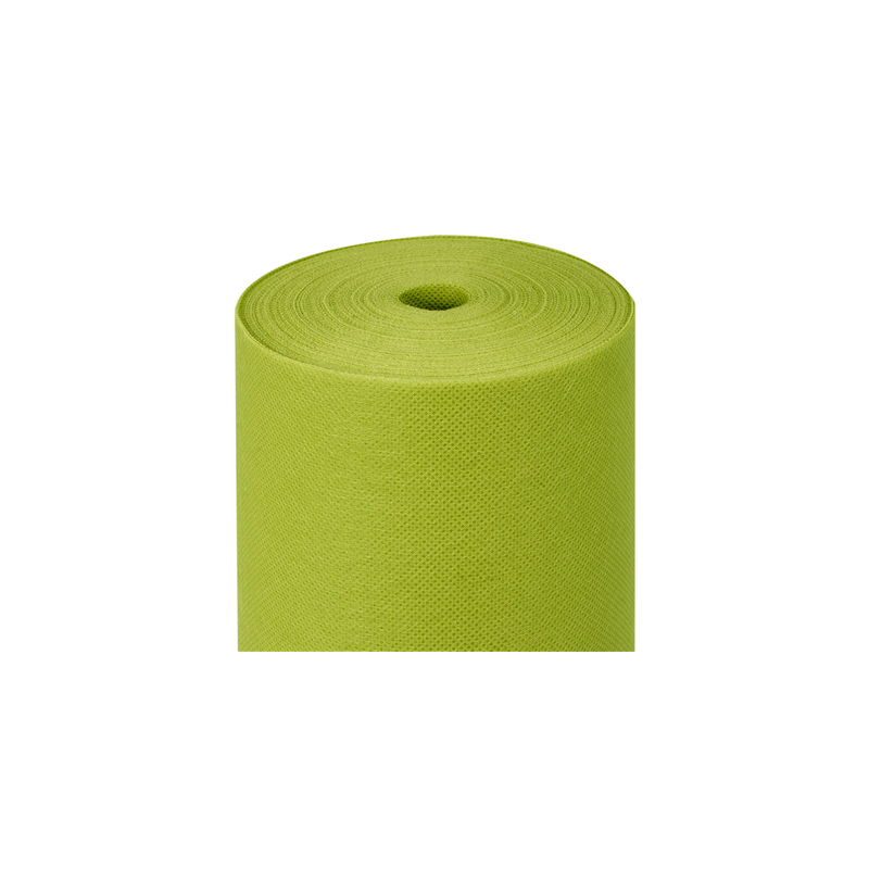 "TÊTE-À-TÊTE" PRÉ. 120 CM (40 FEU.) 'SPUNBOND' 60 G/M2 0,40x48 M LIME PP (6 UNITÉ)