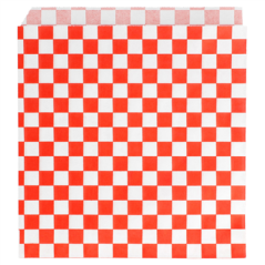 PAPIER INGRAISSABLES OUVERT 2 CÔTÉS FAST FOOD