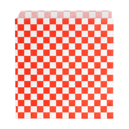 PAPIER INGRAISSABLES OUVERT 2 CÔTÉS FAST FOOD