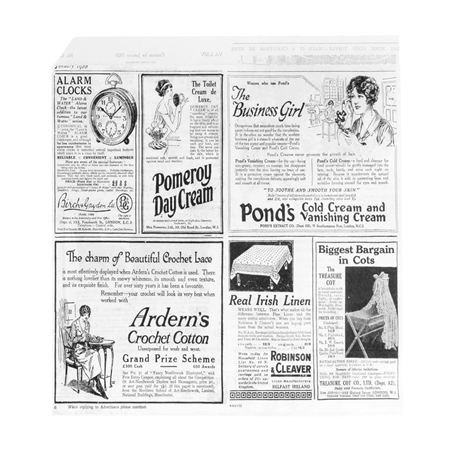 PAPIER INGRAISSABLES OUVERT 2 CÔTÉS FAST FOOD