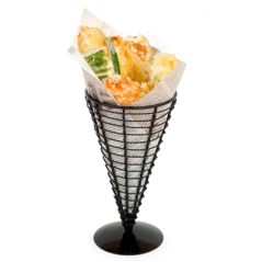 PAPIER INGRAISSABLES OUVERT 2 CÔTÉS FAST FOOD