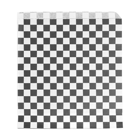 PAPIER INGRAISSABLES OUVERT 2 CÔTÉS FAST FOOD