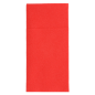 SERVIETTES KANGOUROU  55 G/M2 40x40 CM ROUGE AIRLAID (700 UNITÉ)
