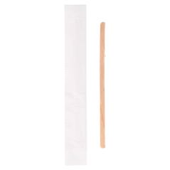 AGITATEURS À CAFÉ SOUS SACHET INDIVIDUEL