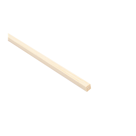 STICKS POUR BARBE À PAPA  Ø 0,4x40 CM NATUREL BAMBOU (1000 UNITÉ)