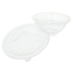 SALADIER AVEC CHARNIÈRE