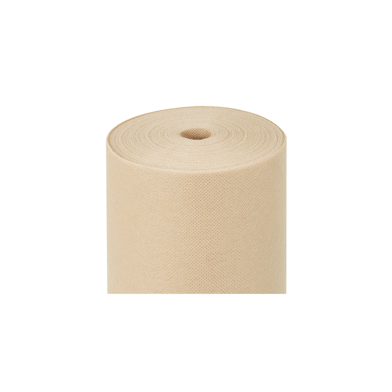 NAPPE 'SPUNBOND' 60 G/M2 1,20x50 M CREME PP (1 UNITÉ)