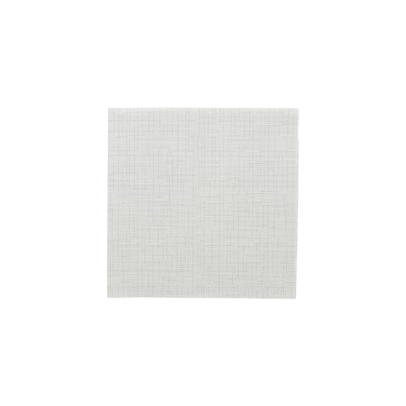 SERVIETTES 'DRY COTTON' 55 G/M2 40x40 CM GRIS AIRLAID (700 UNITÉ)