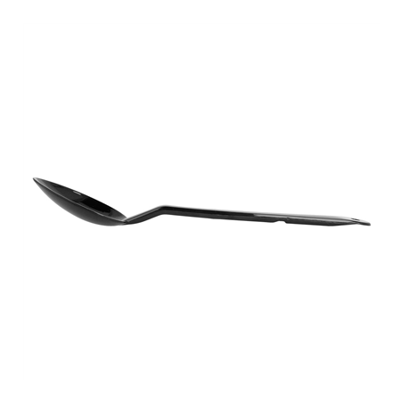 CUILLÈRE SERVICE  33,3 CM NOIR POLYCARBONATE (1 UNITÉ)