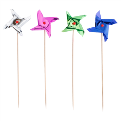 DÉCORS POUR GLACES "MOULIN"