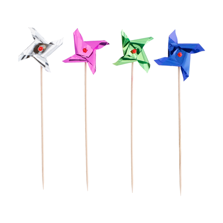 DÉCORS POUR GLACES "MOULIN"