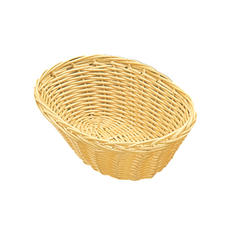 CORBEILLES SIMILAIRE OSIER OVALES