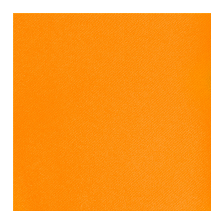 "TÊTE-À-TÊTE" PRÉ. 120CM (20 FEU.)  55 G/M2 0,40x24 M MANDARINE AIRLAID (6 UNITÉ)