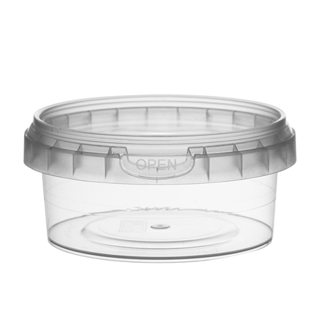 RÉCIPIENTS INVIOLABLES + COUVERCLES