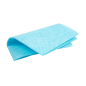 25 U. LAVETTES "SUPER PERFOKLEEN"  80 G/M2 36x42,5 CM BLEU VISCOSE (1 UNITÉ)