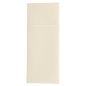 SERVIETTES "CANGURITO"  55 G/M2 33x40 CM IVOIRE AIRLAID (700 UNITÉ)