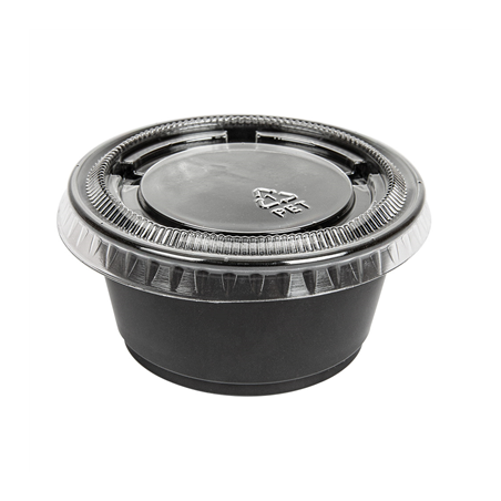 50 PETITS POTS + 50 COUVERCLES