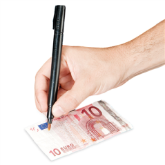FEUTRE DETECTEUR DE FAUX BILLETS