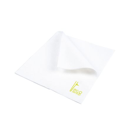 SERVIETTES 'ECO-BAMBOO' 70 G/M2 40x40 CM BLANC BAMBOU (600 UNITÉ)