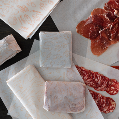 PAPIER ALIMENTAIRE INGRAISSABLE