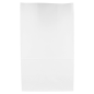 SACS SOS SANS ANSES  70 G/M2 22+14x37 CM BLANC CELLULOSE (500 UNITÉ)