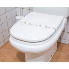 BANDE SANITAIRE DEGRADABLE "WC"