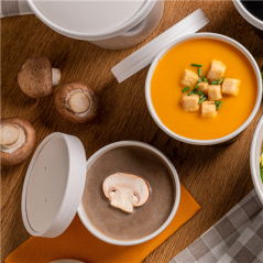 RÉCIPIENTS + COUVERCLES