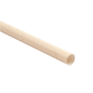 PAILLES DROITES COCKTAIL 'PAPER'  Ø0,80x14 CM NATUREL KRAFT (3000 UNITÉ)