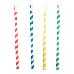 PAILLES À FRANGES AVEC CUILLÈRE