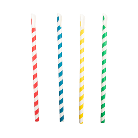 PAILLES À FRANGES AVEC CUILLÈRE