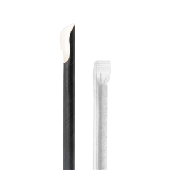 PAILLES AVEC CUILLÈRE SOUS SACHETS