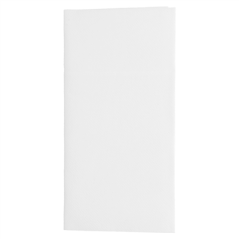 SERVIETTES KANGOUROU  45 G/M2 40x40 CM BLANC AIRLAID (700 UNITÉ)