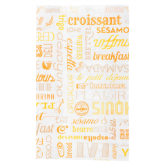 SACHETS CROISSANTS