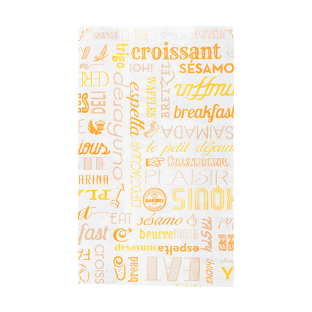 SACHETS CROISSANTS