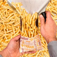 SACHET POUR FRITURES