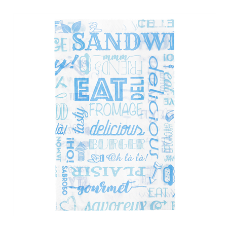 POCHETTES HAMBURGERS