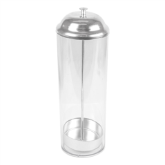 DISTRIBUTEUR DE PAILLES