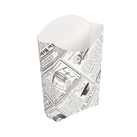 BOÎTES À FRITES JUMBO