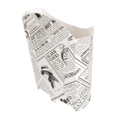 BOÎTES À FRITES JUMBO