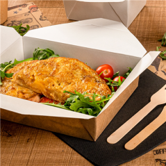 BOÎTES AMÉRICAINES MICRO-ONDABLES