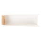PELLES HOT DOG 'THEPACK' 220 G/M2 4,7x18,2x4 CM NATUREL CARTON ONDULÉ NANO-MICRO (1200 UNITÉ)