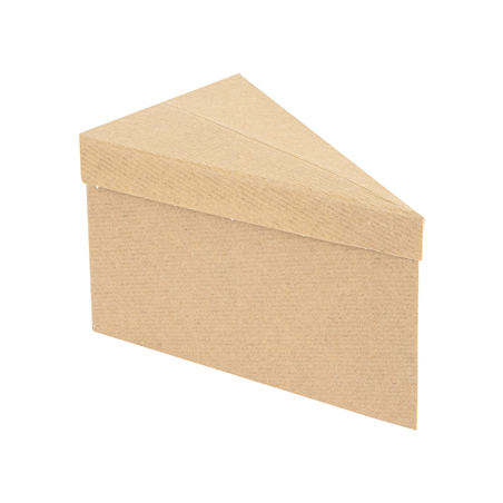 BOÎTES TRIANGULAIRES PÂSTISSERIE