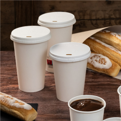 GOBELETS BOISSONS CHAUDES 1 PAROI