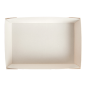 BOÎTES 'THEPACK' 230 + 12PP G/M2 22x15x5 CM BLANC CARTON ONDULÉ NANO-MICRO (200 UNITÉ)