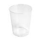 VERRES RÉUTILISABLES 20/40 ML Ø 4,1/3,2x5,1 CM TRANSPARENT PP (2000 UNITÉ)