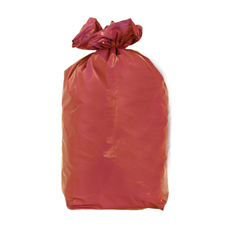 20 U. SACS POUBELLE COULEUR