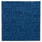 SERVIETTES P. 1/4 'JAZZ' 55 G/M2 20x20 CM BLEU MARINE AIRLAID (3600 UNITÉ)
